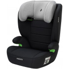 Чорний з сірим