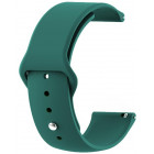 Темно-зеленый