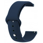 Темно-синій