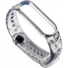 Прозорий з малюнком