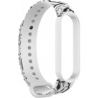 Білий з малюнком