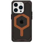 Чорний з бронзовим