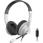 Чорний з білим