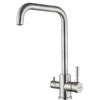 Серебристый