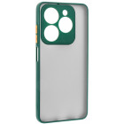 Темно-зелений