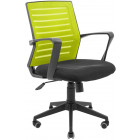 Чорний з зеленим