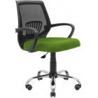 Чорний з зеленим