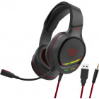 Черный с красным