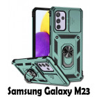 Темно-зелений