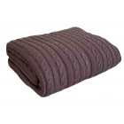 Коричневый