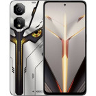 Серебристый