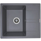 Темно-серый