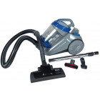 Серый с синим