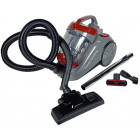 Серый с красным