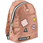 Коричневый