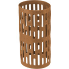 Коричневий