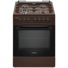 Коричневий