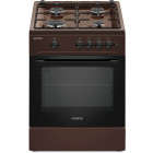 Коричневый