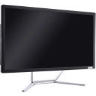 Черный с серебристым