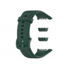 Темно-зелений