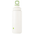 Бело-зеленый