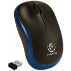 Чорний з синім