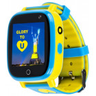 Желто-голубой