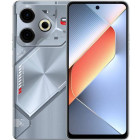 Сріблястий