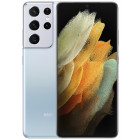 Серебристый