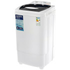 Белый с чеерным