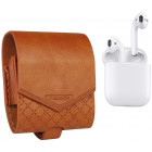 Коричневый