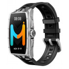 Серебристый