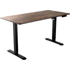 Коричневий, чорний