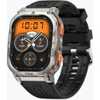 Сріблястий