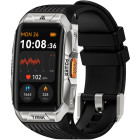 Сріблястий