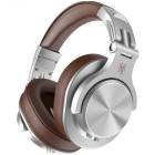 Сріблястий з коричневим