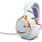 Бело-оранжевый