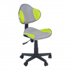 Сіро-салатовий