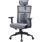 Черно-серый