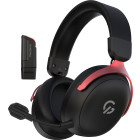 Черный с красным