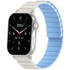 Серебристый