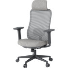 Чорний з сірим