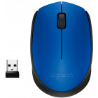 Синий с черным