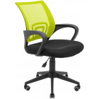 Чорний з зеленим