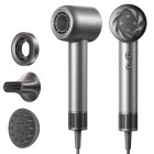 Сріблястий