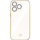 Бежевий з золотим