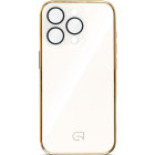 Бежевий з золотим