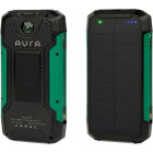 Чорний з зеленим