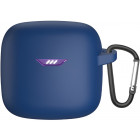 Темно-синий