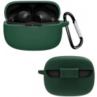 Темно-зелений